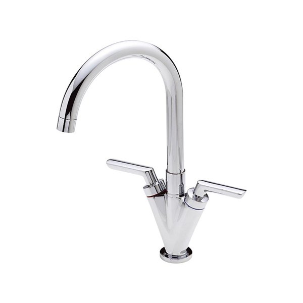 Sagittarius Contract Lever Kitchen Tap